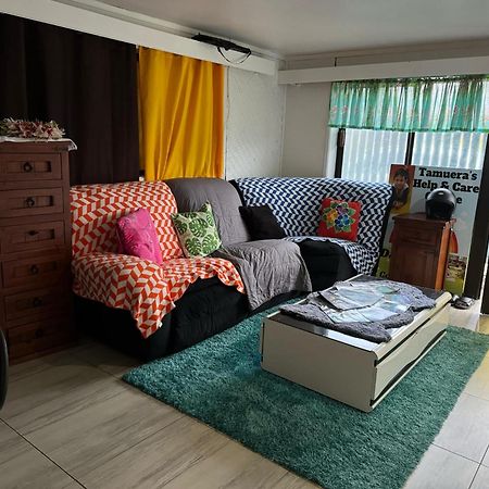 Mirimiri Spa Homestay Ngatangiia Extérieur photo