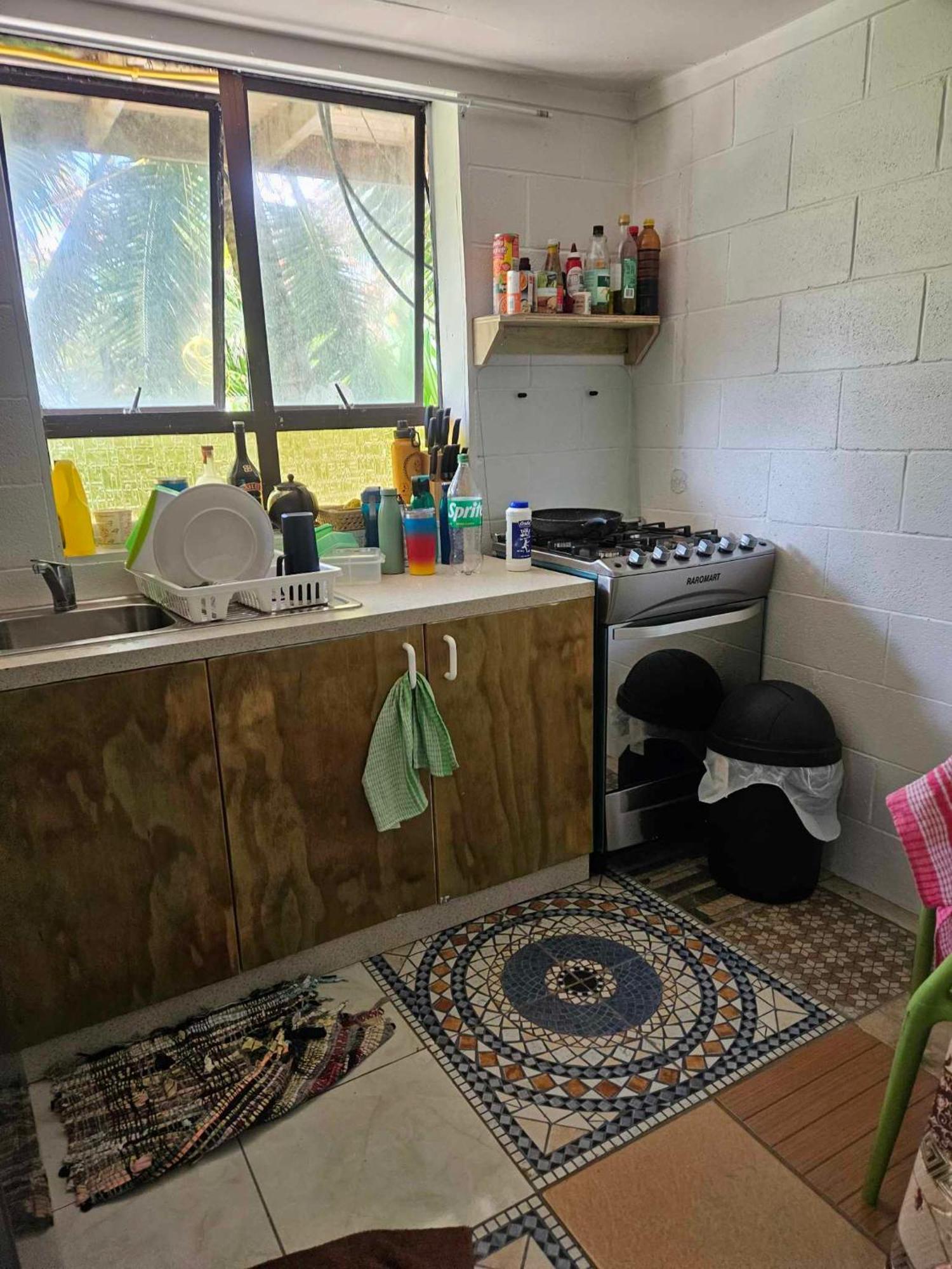 Mirimiri Spa Homestay Ngatangiia Extérieur photo